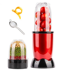 Mini Portable Electric juicer BPA free Blender Professional Blender Mixer Food Processor Japan Blade Juicer Ice Smoothie Machine