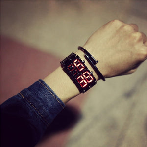 Best LED In Build watch(Best Quality )