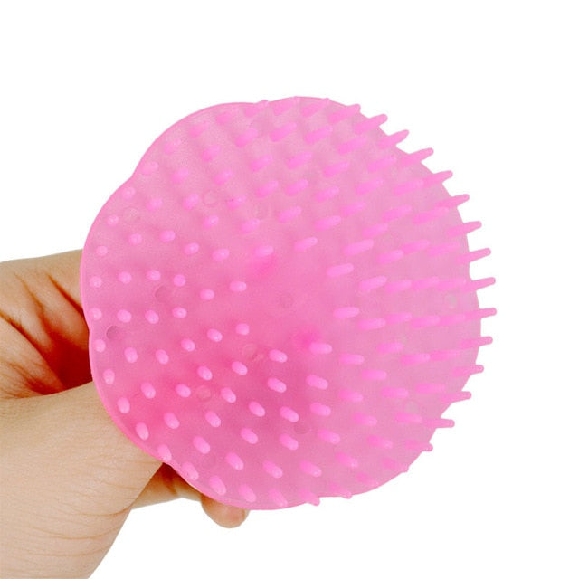 Pet Soft Silicone Dog Pet brush Glove Grooming Brush Pet Grooming Glove Cat Bath Cat cleaning Supplies Pet Glove Cat combs