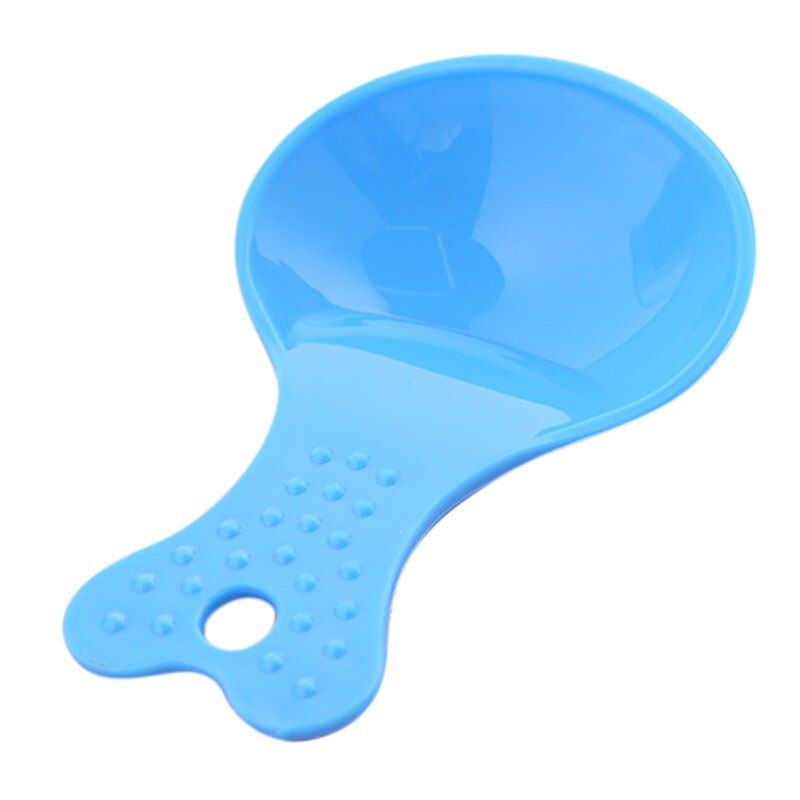 Pet Feeding Shovel Cat Food Scoop Large Capacity Cat Dog Spoon Plastic Shovel Pet Feeder Spoon Food Shovel