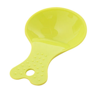 Pet Feeding Shovel Cat Food Scoop Large Capacity Cat Dog Spoon Plastic Shovel Pet Feeder Spoon Food Shovel