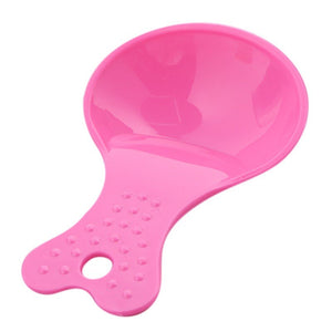 Pet Feeding Shovel Cat Food Scoop Large Capacity Cat Dog Spoon Plastic Shovel Pet Feeder Spoon Food Shovel