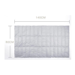 Original Xiaomi Tonight Blankets Portable Light Soft Feather Filling Multifunction Wear Blanckets For Home Office Using