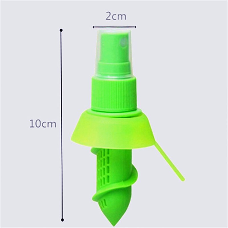 1Pcs Kitchen Accessories Manual Plastic Fruit Tool Orange Lemon Squeezer Juicer Machine Portable Citrus Juicer