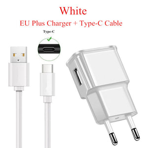 Fast Charging cable data wire phone charger for Samsung Huawei P Smart pro Z Plus Honor 20 10i 8a 9x v207c 7a 6c pro USB Charge
