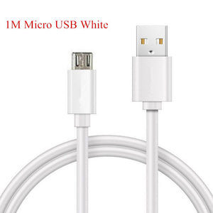 Fast Charging cable data wire phone charger for Samsung Huawei P Smart pro Z Plus Honor 20 10i 8a 9x v207c 7a 6c pro USB Charge